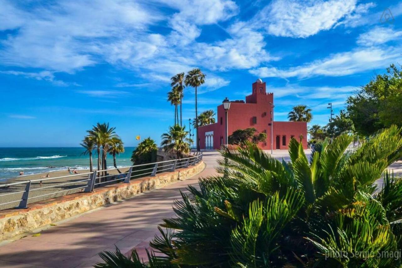 325 Agata Apartamentos - Piscina Y Playa -Canales De Tv Internacionales Benalmádena Exterior foto