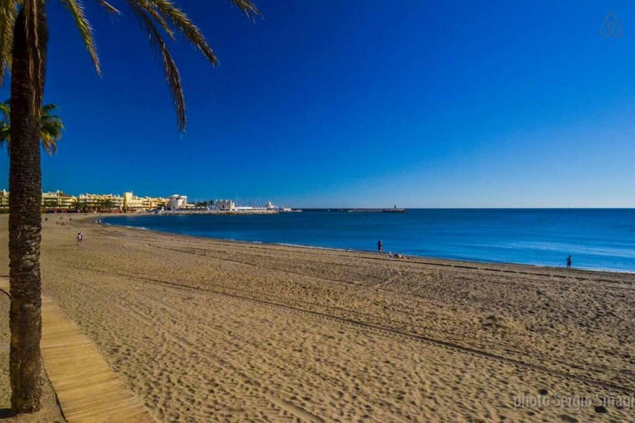 325 Agata Apartamentos - Piscina Y Playa -Canales De Tv Internacionales Benalmádena Exterior foto