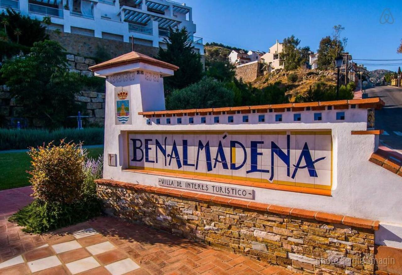 325 Agata Apartamentos - Piscina Y Playa -Canales De Tv Internacionales Benalmádena Exterior foto